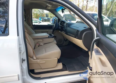 2010 Chevrolet Silverado 1500 Lt from USA, damaged, VIN 3GCRKSE26AG107221